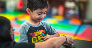 Making Pediatrics Physical Therapy Fun