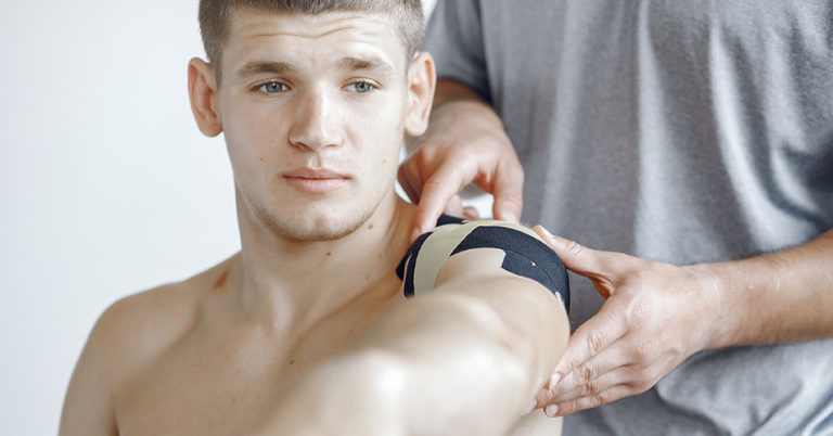 Kinesio Taping - Sports Physical Therapy