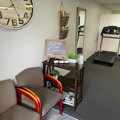 Boulder City Clinic - Front Office