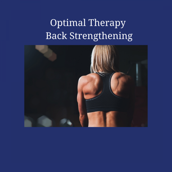 Optimal Therapy Back Strengthening
