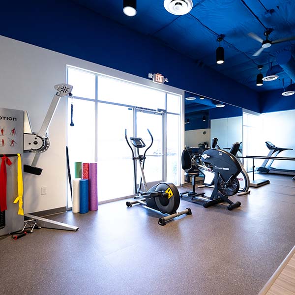 Optimal Therapy Horizon Clinic - Workout with a View