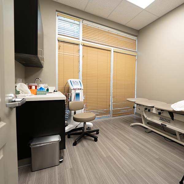 Optimal Therapy Horizon Clinic - Private Room