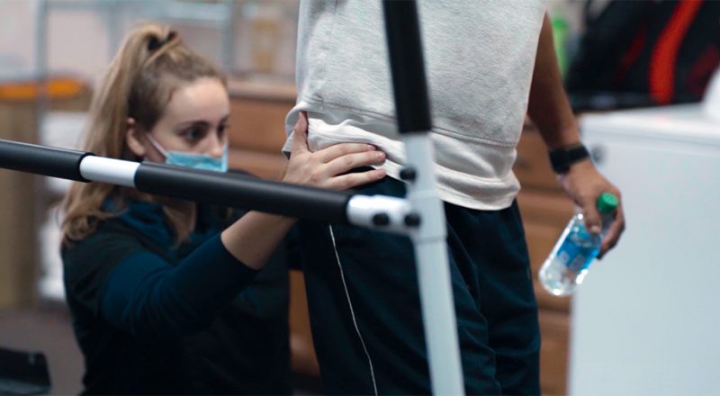 Post Surgery Physical Therapy